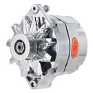 Powermaster Race Alternator 140 Amps Polished 12V Gm 12SI Case 67293-114. Fixed Price $221.99.