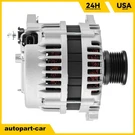 11119N Alternator For Nissan Frontier 05-19 Suzuki Equator 09-12 110A 6-GROOVE. Fixed Price $88.99.