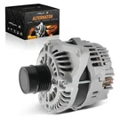 12V 160A Alternator For Dodge Journey 2.4L L4 2009-2020 4801490AA 4801490AD. Fixed Price $115.69.