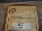 Duralast Remanufactured Alternator DL7122. Fixed Price $109.00.