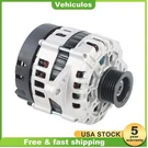 New Alternator Fits Chevrolet Aveo 1.6L 2004 2005 2006 2007 2008 96540542 8483. Fixed Price $59.99.
