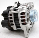 Oem Remanufactured Hyundai Elantra Alternator 37300-23650RM. Fixed Price $75.00.