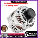 New Alternator Fits 2009-2020 Dodge Journey L4 2.4L 160A 11440 90004 4801490AD. Fixed Price $99.99.