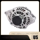 Alternator For Mitsubishi Outlander L4 2.4L 2011-2016 1800A288 A002TX0881A 11125. Fixed Price $97.99.