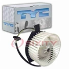 Tyc Front Hvac Blower Motor For 1991-1994 Plymouth Sundance Heating Air Cw. Fixed Price $68.22.