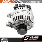 Alternator Fits Volkswagen Jetta 2012-2014 2T 2012-2015 2L 140A 6 Groove 11134N. Fixed Price $98.79.