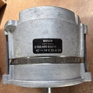 Bosch Alternator Part 120 400 656 Saab New In Box. Fixed Price $275.00.