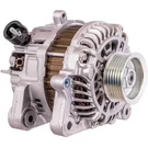 Alternator-ex Denso 210-4000 Reman. Fixed Price $425.99.