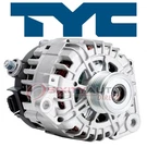 Tyc Alternator For 2007-2009 Nissan Altima 2.5L L4 Electrical Charging Rx. Fixed Price $242.74.