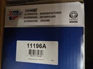 11196A Reman Carquest Alternator 150 Amps For Lexus GS300 GS350 IS250 IS350. Fixed Price $120.99.