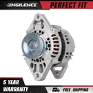 60A Alternator For Nissan Pickup Truck 2.4L 1995-1997 13644N 12V. Fixed Price $82.99.