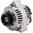 Alternator For Chevrolet Corvette 2002-2004 V8 5.7L Manual Trans 13968 400-40053. Fixed Price $112.79.