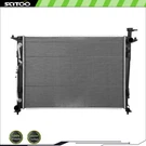 Fits 13857 Aluminum Radiator For 2020-2021 Hyundai Palisade 3.8L V6 25310S8700. Fixed Price $76.17.