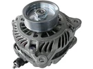 Replacement Alternator Fits Mitsubishi Lancer 2004-2006 2.4L Cyl 89PZHM. Fixed Price $158.35.