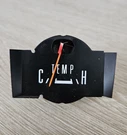 Ford Temperature Gauge 1967 To 1972 Pickup Truck C7TF-10671-F. Fixed Price $34.00.