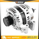 For 2018-2022 Jeep Compass 160A 56029624AB 56029624AA 2104198 New Alternator. Fixed Price $106.99.