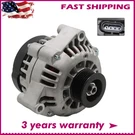 Alternator For Chevrolet C1500 1996-1999 V6 4.3L,5.0L,5.7L,6.5L 10463651 8206. Fixed Price $83.10.