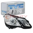 Tyc Right Headlight Assembly For 2013 Mercedes-benz E400 Electrical Lighting Wz. Fixed Price $310.75.
