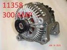 300 Amp Alternator Bmw 750LI V8 4.8L 4837CC 2007-2008. Fixed Price $399.99.