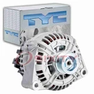 Tyc Alternator For 2002-2006 Mercedes-benz CL500 5.0L V8 Electrical Charging Hg. Fixed Price $196.88.