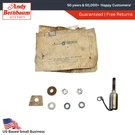 1960-1971 Plymouth Dodge Chrysler Alternator Capacitor & Insulator Nos 2421137.. Fixed Price $77.99.