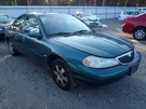 Alternator 4 Cyl 130 Amp Fits 95-97 Contour 56300. Fixed Price $50.00.