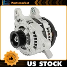 Alternator For Jeep Grand Cherokee 6.1L 2007 2008 2009 2010 421000-0660 11241. Fixed Price $107.42.