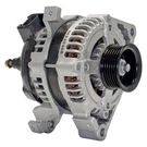 Alternator Fits 03-04 Cts 543852. Fixed Price $413.00.