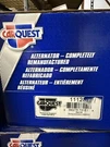 Carquest Completely Remanufactured Alternator 11128A. Fixed Price $79.95.