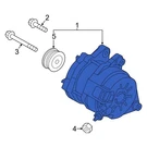 For Mazda 2021-2025 PX4J18300 Alternator. Fixed Price $343.20.