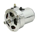 Empi 9453 Chrome High Output Alternator 75 Amp Vw Dune Buggy Ghia Thing Baja. Fixed Price $240.40.
