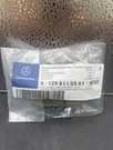 Oe Sun Visor Trim Cap Left Mercedes Benz R129 SL500 SL600 1298110561 8F33 Nos. Fixed Price $24.99.