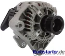 1*ALTERNATOR New - Oe Ref. A13VI180 For Bmw. Fixed Price $231.32.