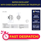 Alternator Fits Citroen Bosch V75764218002 V75769218003 V75857518000. Fixed Price $385.99.
