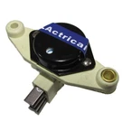 Alternator Adjustable Voltage Regulator Brushes Fits Bosch Vw Quantum Volkswagen. Fixed Price $36.29.