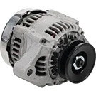 J&n Replaces Denso Alternator AND0450 12V 40A Internal Fan 12513 Stens 400-52055. Fixed Price $139.99.