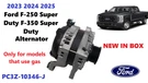 2023 24 2025 Ford F250 F350 Super Duty Alternator Assembly 160 Amp PC3Z10346J. Fixed Price $185.00.