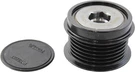 Genuine Oem Decoupler Pulley 6-GROOVE For 421000-7041 Jeep/ram 3.6L Alternator. Fixed Price $55.15.