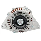 Alternator For 2005 2006 2007 Mitsubishi Lancer 2.0L 1999CC 122CU. In. L4 105A. Fixed Price $82.54.