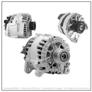 Alternator For LH5603, CA2189IR, 37300-2G400, 37300-2G500, 37300-25600, 26. Fixed Price $547.10.
