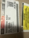 Alternator Motorcraft GL-9866 (GL-8702). Fixed Price $300.00.