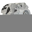 Alternator Dixie 8116607 Reman. Fixed Price $150.99.