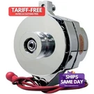 Powermaster 8-37140, One Chrome Fits Ford 150 Amp Upgrade Alternator Performance. Fixed Price $383.80.