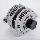 Alternator For 2008-2012 Nissan Rogue 2.5L 4 Cyl 2009 2010 2011 Tyc 2-11163. Fixed Price $177.95.