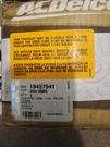 Acdelco Professional/gold 3343083 - Alternator. Fixed Price $150.00.