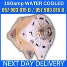 Fits Audi A8 4H & Q7 4L 4.2 3.0 Tdi Diesel Alternator 057903015D 057903015B. Fixed Price $403.67.