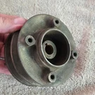 Flathead Ford Generator Pulley Double Row Groove 1937-1939 Fan Mount. Fixed Price $199.99.