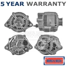 Borg & Beck Alternator Fits Jaguar Xj 1993-1997 3.2 4.0 6.0 LNA18000BA. Fixed Price $475.66.