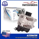 Alternator 110A For Hyundai Kia Optima 2.5 2.7 1999-2006 575-0075R. Fixed Price $117.99.