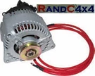 DA1195 Land Rover Defender 200TDI Upgraded 100A Alternator Off Road & Winch. Fixed Price $181.35.
